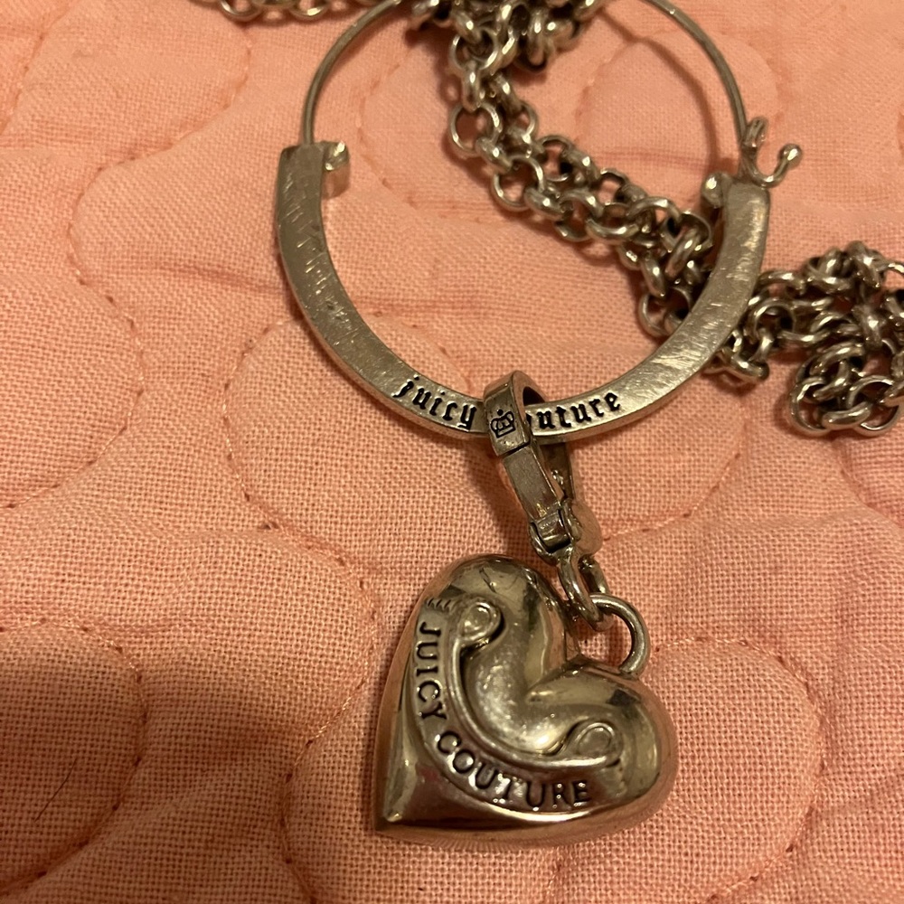 Juicy Couture Necklace